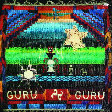 Guru Guru: Guru Guru, CD