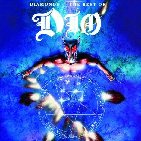 Dio: Diamonds - The Best Of Dio, CD