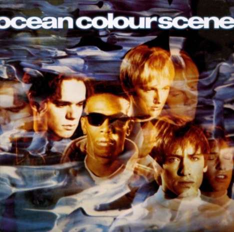 Ocean Colour Scene: Ocean Colour Scene, CD