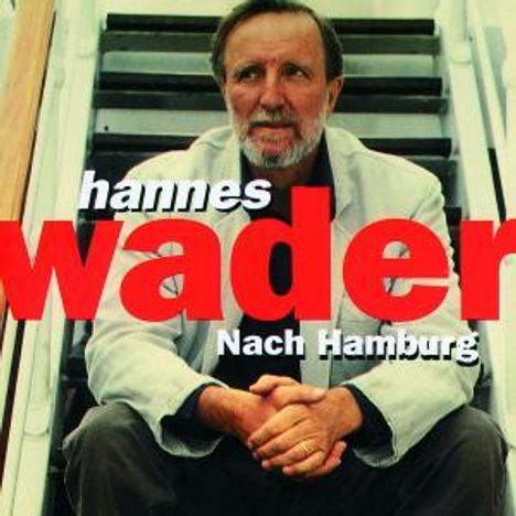 Hannes Wader: Nach Hamburg, CD