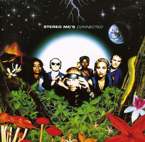 Stereo MC's: Connected, CD