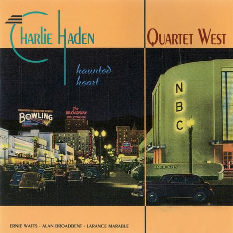 Charlie Haden (1937-2014): Haunted Heart, CD