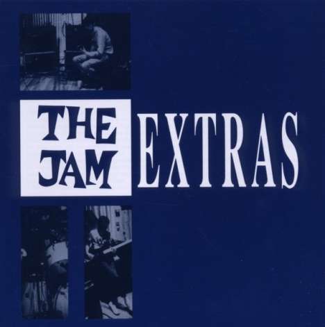 The Jam: Extras, CD