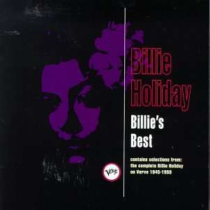 Billie Holiday (1915-1959): Billie's Best 1945 - 1959, CD