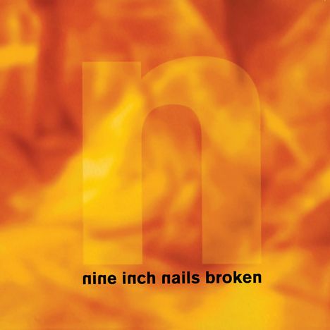 Nine Inch Nails: Broken, CD