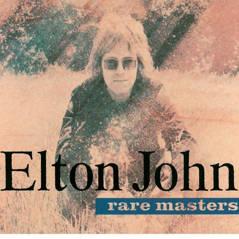 Elton John: Rare Masters, 2 CDs