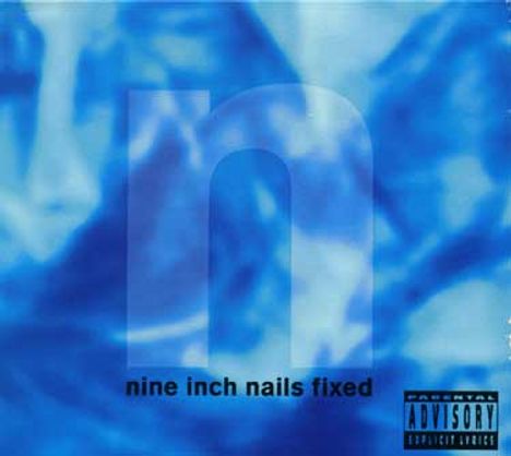Nine Inch Nails: Fixed - The Remixes, CD