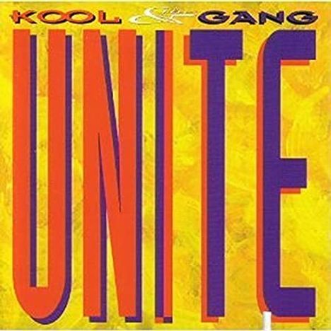 Kool &amp; The Gang: Unite, CD