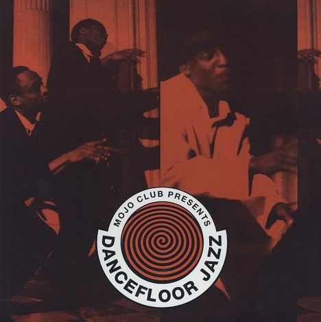Mojo Club Presents Dancefloor Jazz, LP
