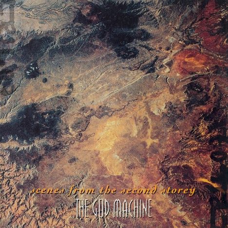 The God Machine: Scenes From The Second Storey, CD