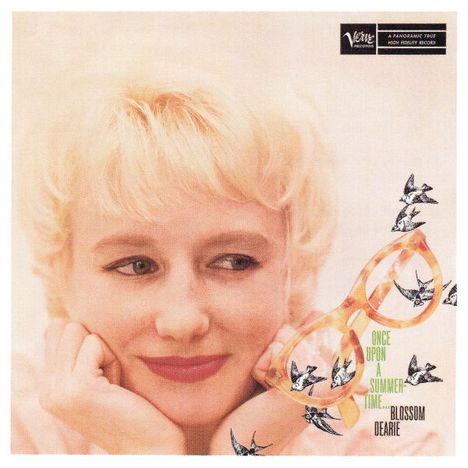 Blossom Dearie (1926-2009): Once Upon A Summertime, CD