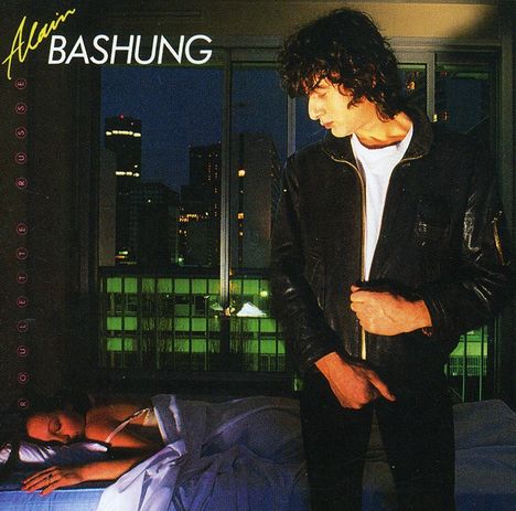 Alain Bashung: Roulette russe vol.1, CD