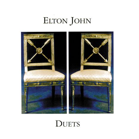 Elton John: Duets, CD