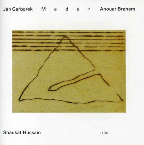 Jan Garbarek (geb. 1947): Madar, CD