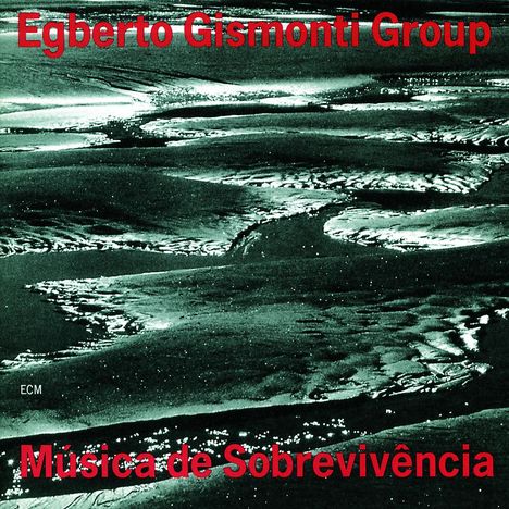 Egberto Gismonti (geb. 1947): Musica De Sobrevivencia, CD