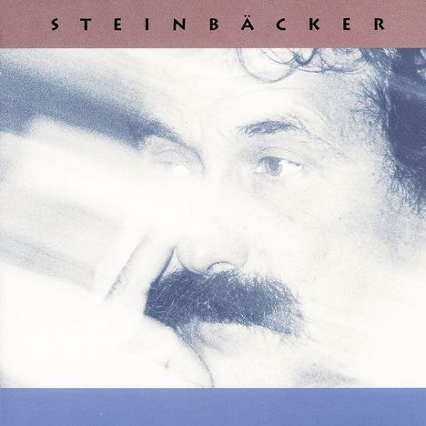 Gert Steinbäcker: Steinbäcker, CD