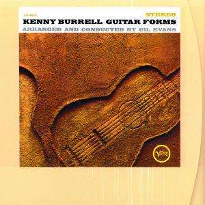 Kenny Burrell (geb. 1931): Guitar Forms, CD