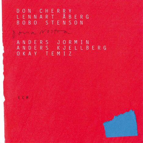 Don Cherry (1936-1995): Dona Nostra, CD