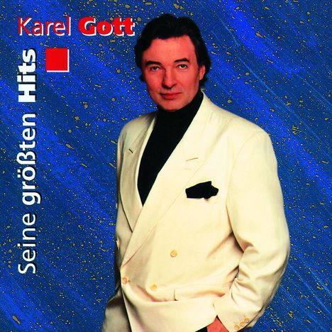 Karel Gott: Seine größten Hits, CD