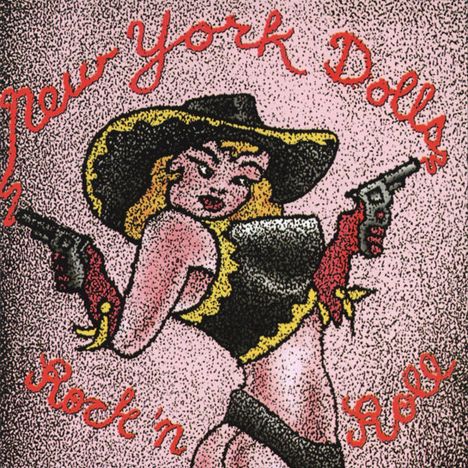 New York Dolls: Rock'n'Roll, CD