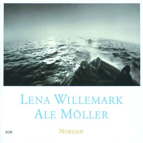 Lena Willemark: Nordan, CD