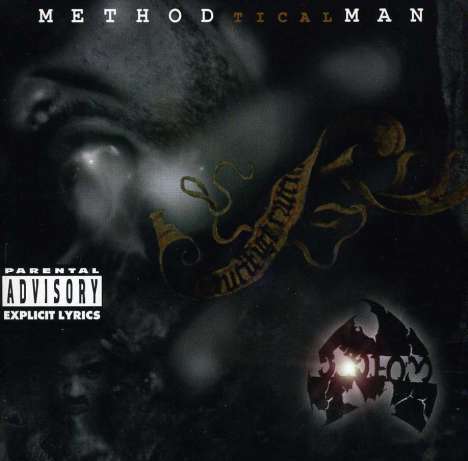 Method Man: Tical, CD