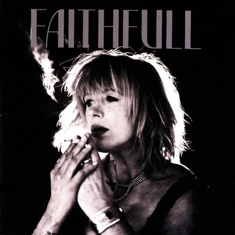 Marianne Faithfull: Faithfull, CD