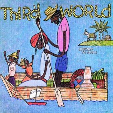 Third World: Journey To Addis, CD