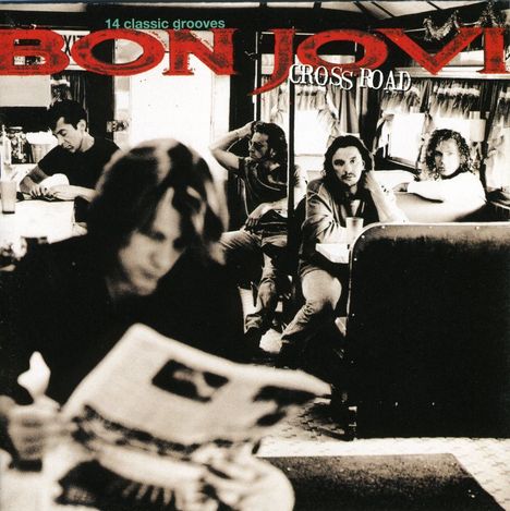 Bon Jovi: Crossroads: Best Of Bon, CD