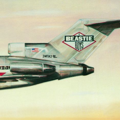 The Beastie Boys: Licensed To Ill, CD