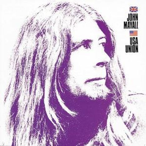 John Mayall: USA Union, CD