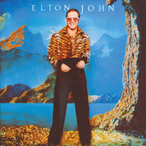 Elton John: Caribou, CD