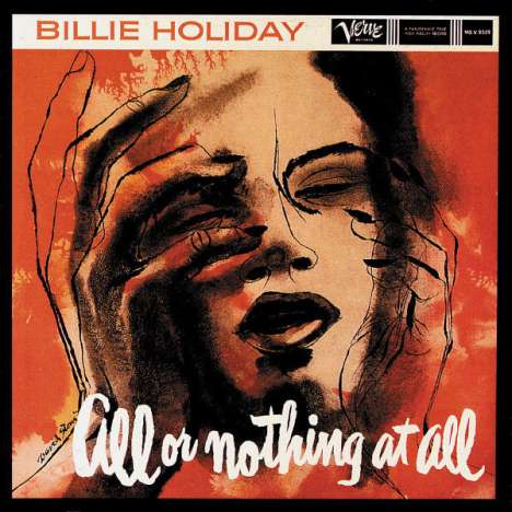 Billie Holiday (1915-1959): All Or Nothing At All, 2 CDs