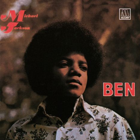 Michael Jackson (1958-2009): Ben, CD