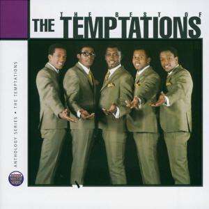 The Temptations: The Best Of The Temptations, 2 CDs