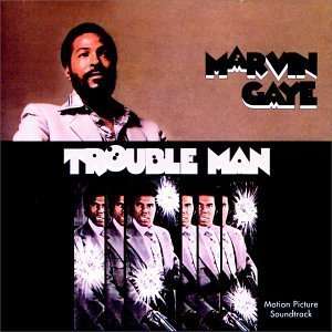 Marvin Gaye: Trouble Man, CD