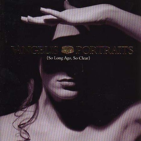 Vangelis (1943-2022): Portraits, CD