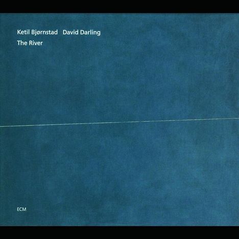 Ketil Björnstad (geb. 1952): The River, CD