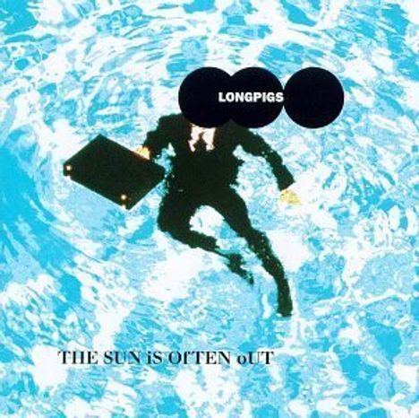 Longpigs: The Sun Is Often Out, CD