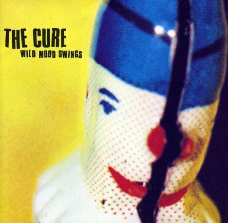 The Cure: Wild Mood Swing, CD