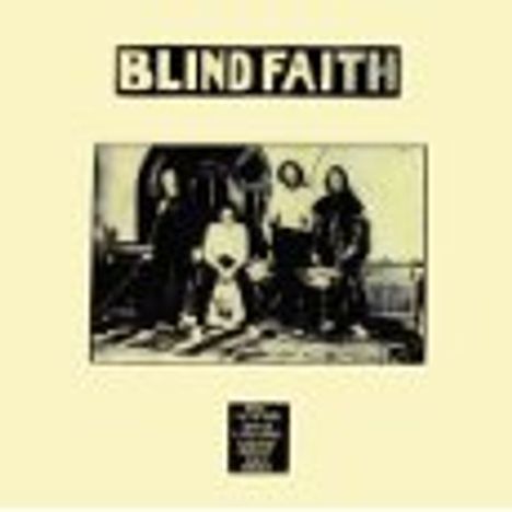 Blind Faith: Blind Faith, CD