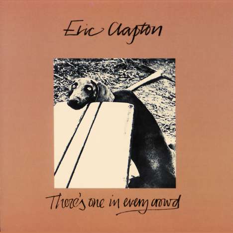Eric Clapton (geb. 1945): There Is One In Every Crowd, CD