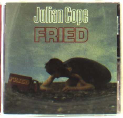 Julian Cope: Fried, CD