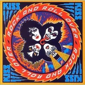 Kiss: Rock And Roll Over, CD