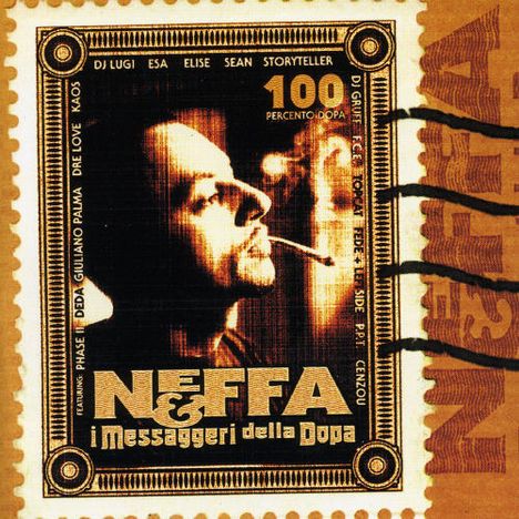 Neffa: Neffa E I Messaggeri Della Dopa, CD