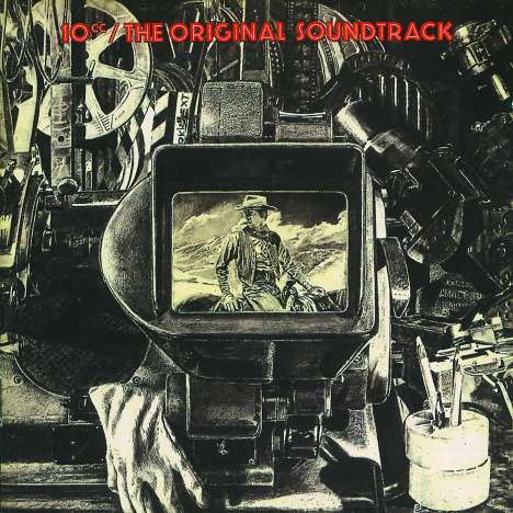 10CC: The Original Soundtrack, CD