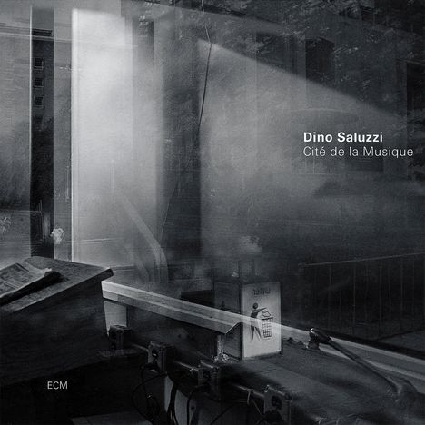 Dino Saluzzi (geb. 1935): Cite De La Musique, CD