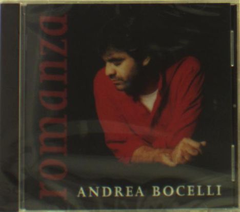 Andrea Bocelli: Romanza, CD