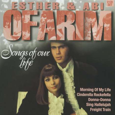 Esther Ofarim &amp; Abi Ofarim: Songs Of Our Life, 2 CDs