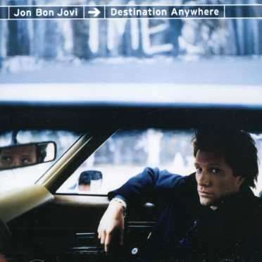 Jon Bon Jovi: Destination Anywhere, CD
